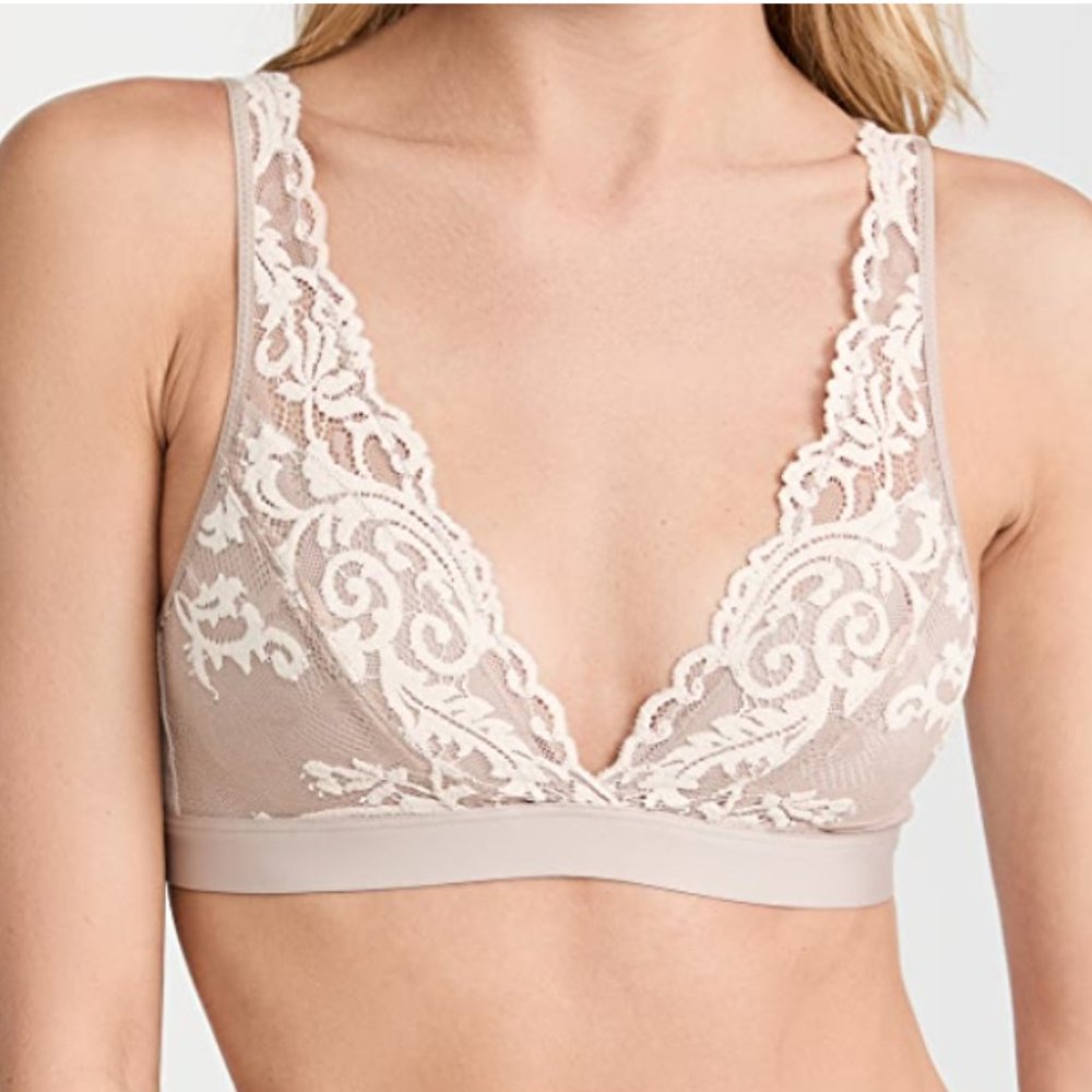 Wacoal Instant Icon Bralette  (NWT)